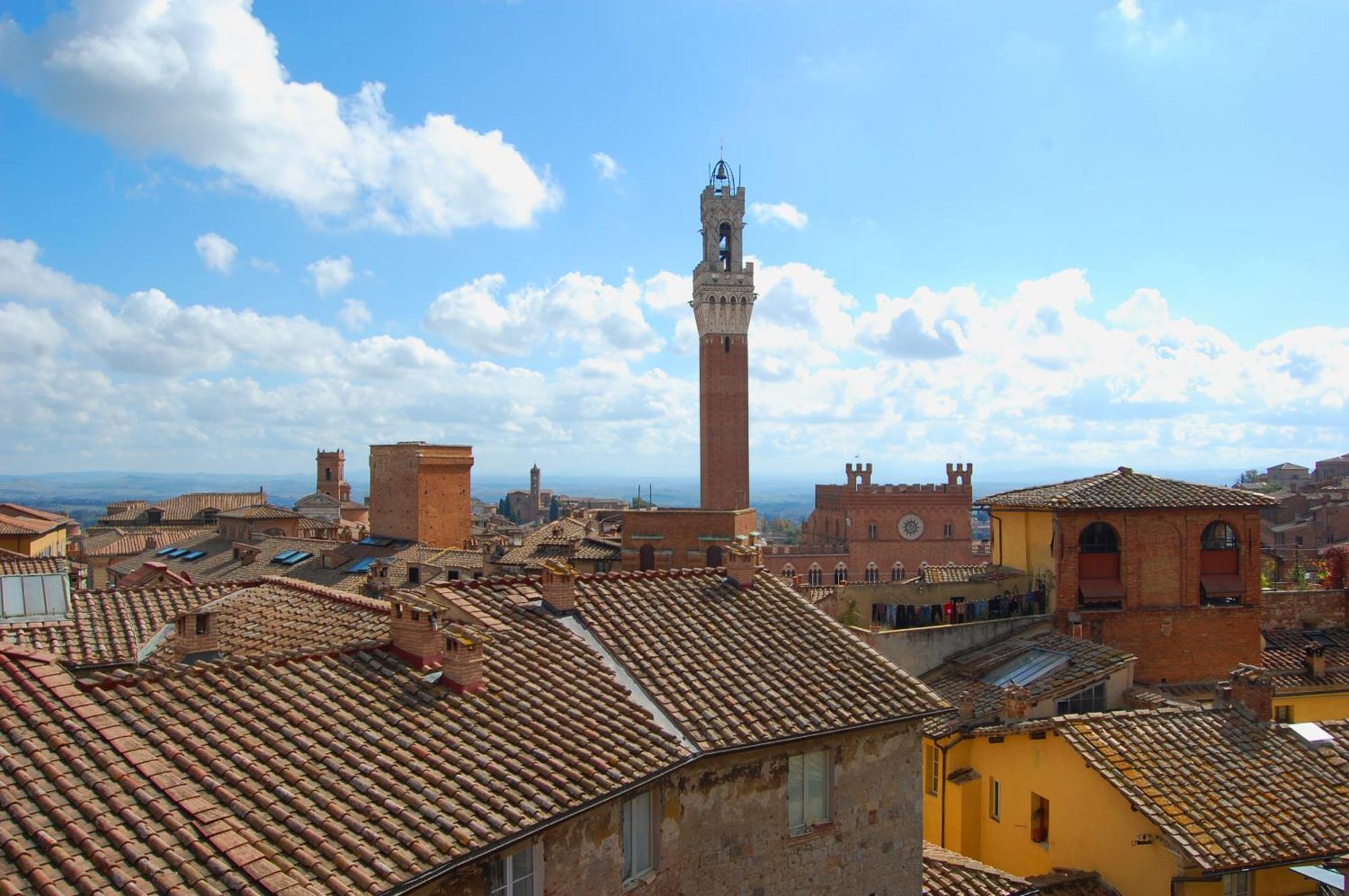 I Terzi Di Siena - Rooms Only Exterior photo